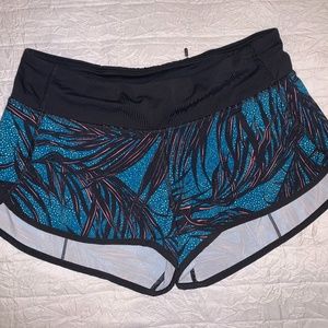 Lululemon Speed Up Short